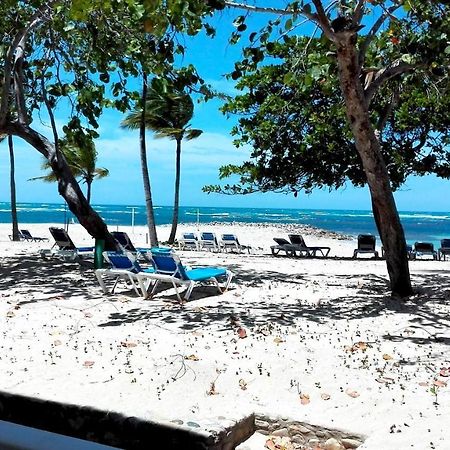 Beachfront Apt With Seaview Dining Patio Puerto Plata Exterior foto