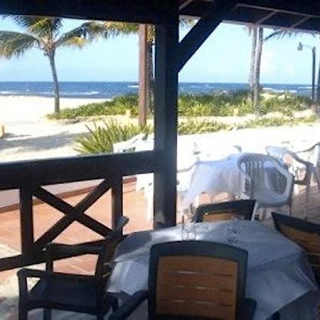 Beachfront Apt With Seaview Dining Patio Puerto Plata Exterior foto