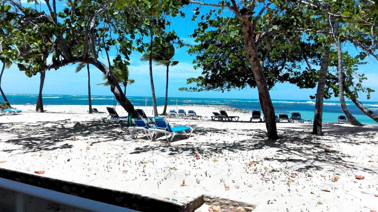 Beachfront Apt With Seaview Dining Patio Puerto Plata Exterior foto