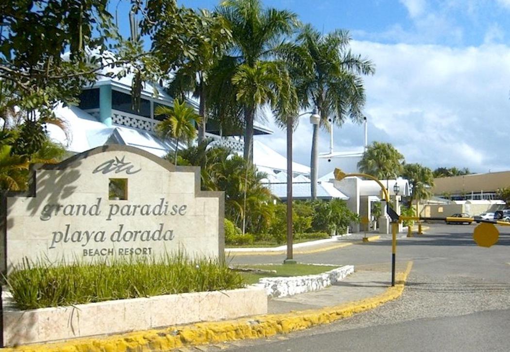 Beachfront Apt With Seaview Dining Patio Puerto Plata Exterior foto