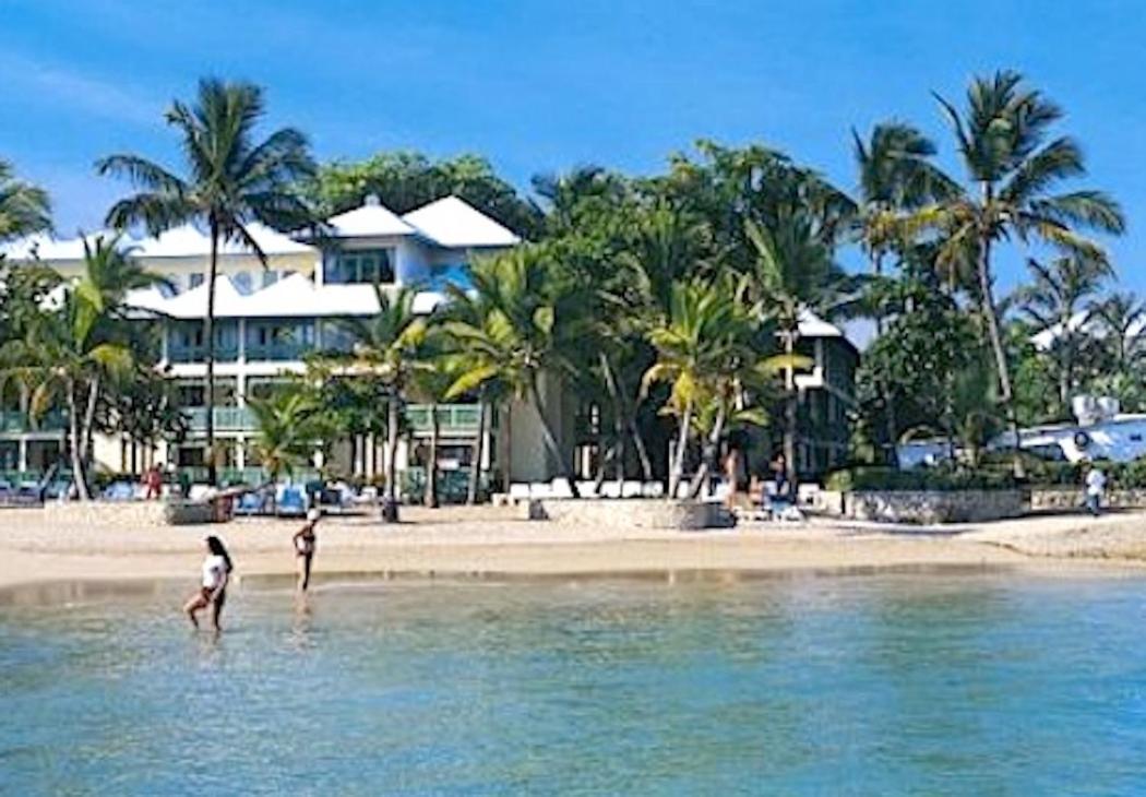 Beachfront Apt With Seaview Dining Patio Puerto Plata Exterior foto